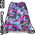 Cool Pack Sprint Line Спортна торба Camo Fusion Pink B74093